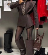 Стильный пиджак женский  SF-5715A650