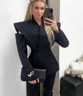 Стильний піджак  SF-5715A650