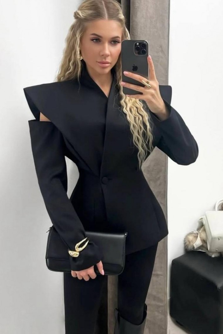 Стильний піджак  SF-5715A650