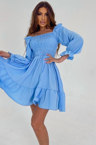 Воздушное платье SF-5322A450 Воздушное платье SF-5322A450