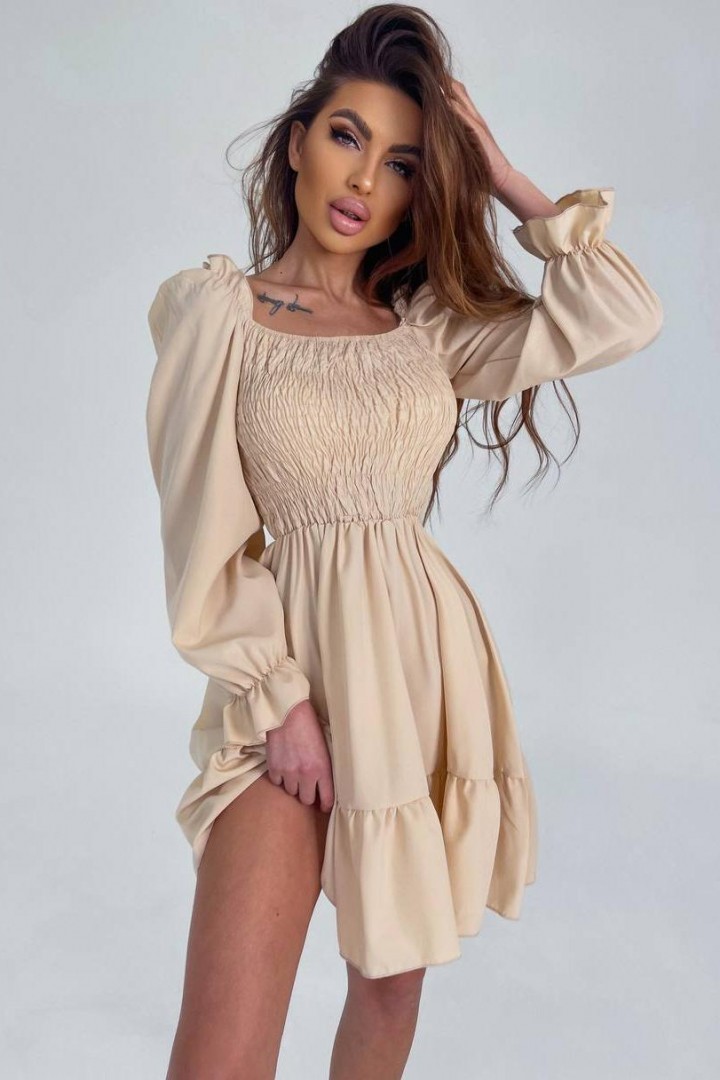 Повітряна сукня  SF-5322A450