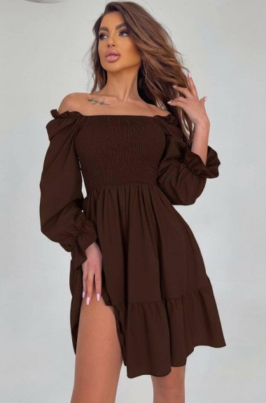 Повітряна сукня  SF-5322A450