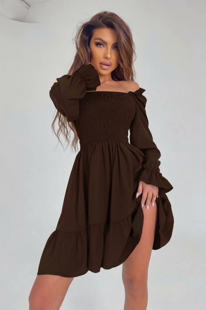 Повітряна сукня  SF-5322A450