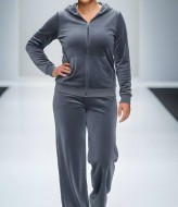 Велюр костюм женский   AO-2521.1A800