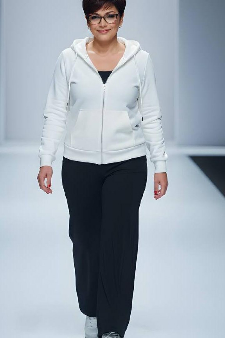 Трикотажный костюм женский AO-2521.2A800