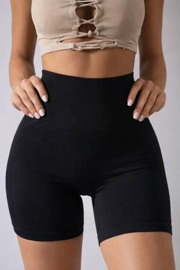 Шорты с эффектом пуш ап   JK-01050A250