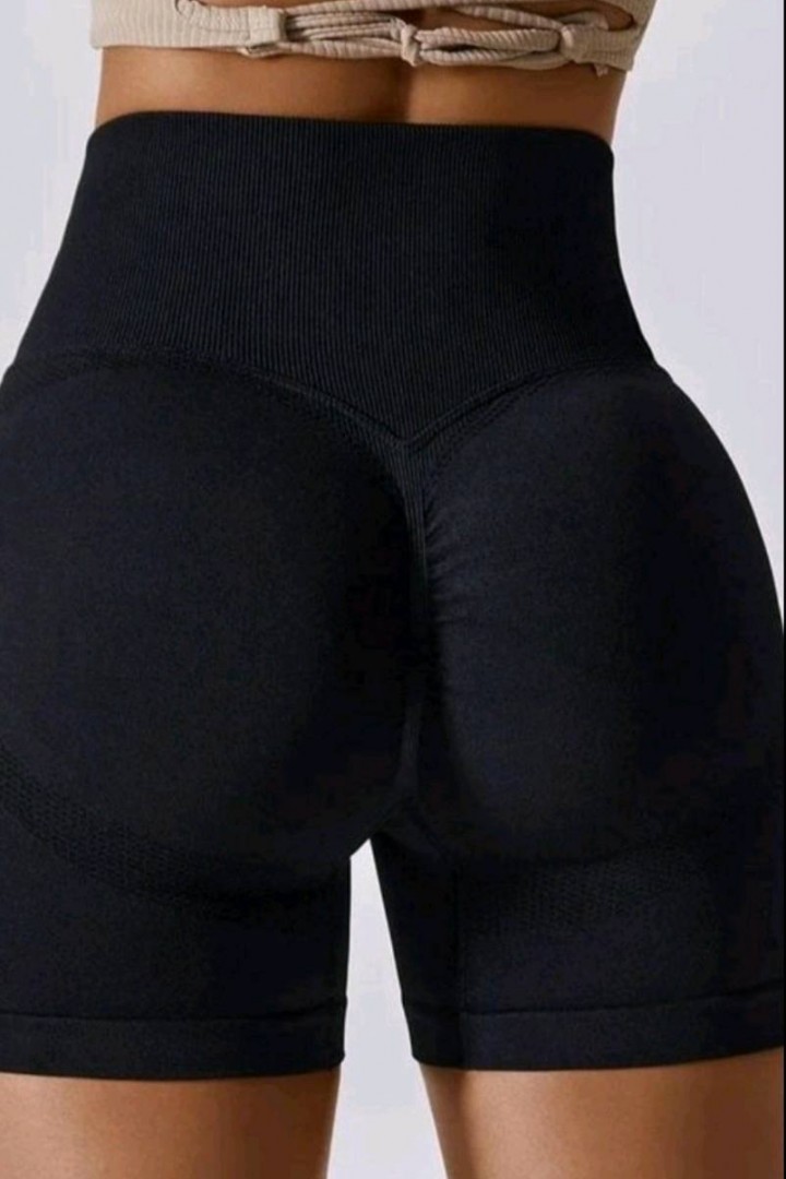 Шорты с эффектом пуш ап   JK-01050A250