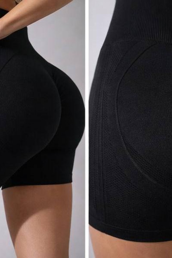 Шорты с эффектом пуш ап   JK-01050A250