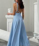 Нарядное женское платье  SOL-2855A600