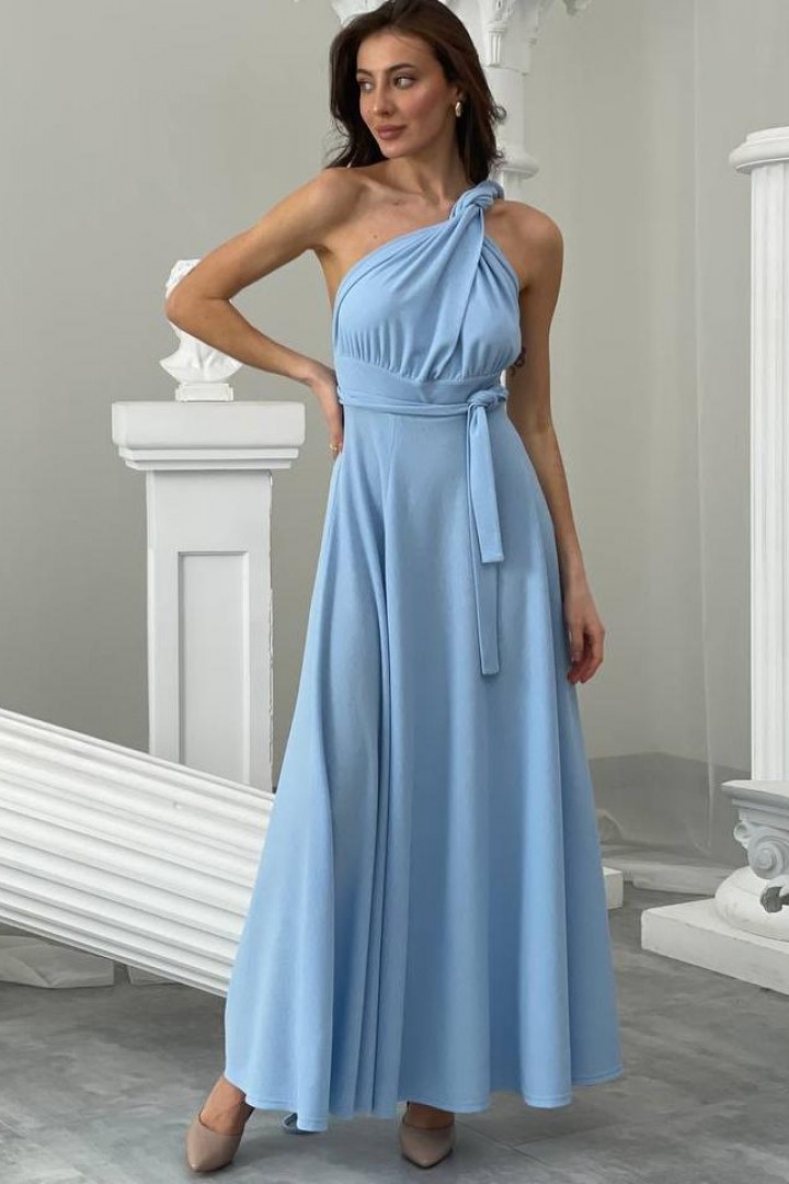 Нарядное женское платье  SOL-2855A600