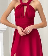 Нарядное женское платье  SOL-2855A600