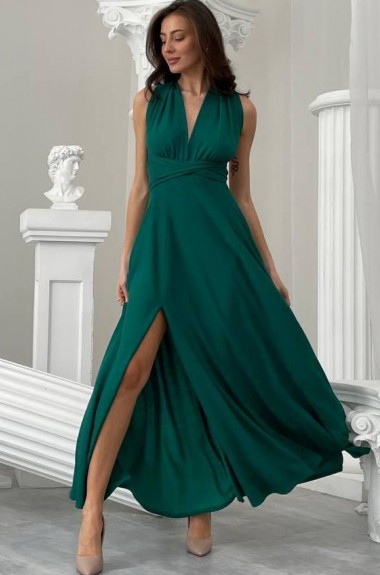 Нарядное женское платье  SOL-2855A600