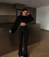 Замшевый костюм двойка IMMA-448A620