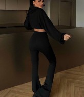 Замшевый костюм двойка IMMA-448A620