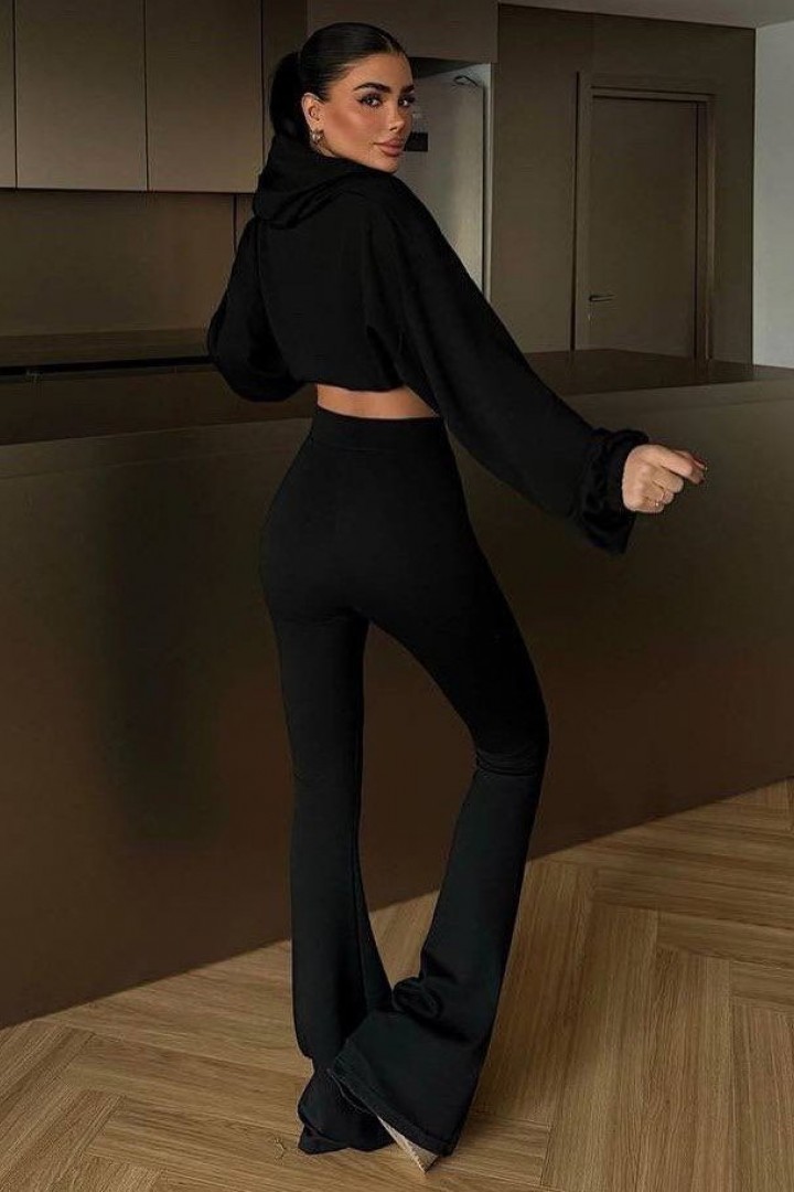 Замшевый костюм двойка IMMA-448A620