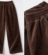 Вельветові штани  BAV-2607.1A420