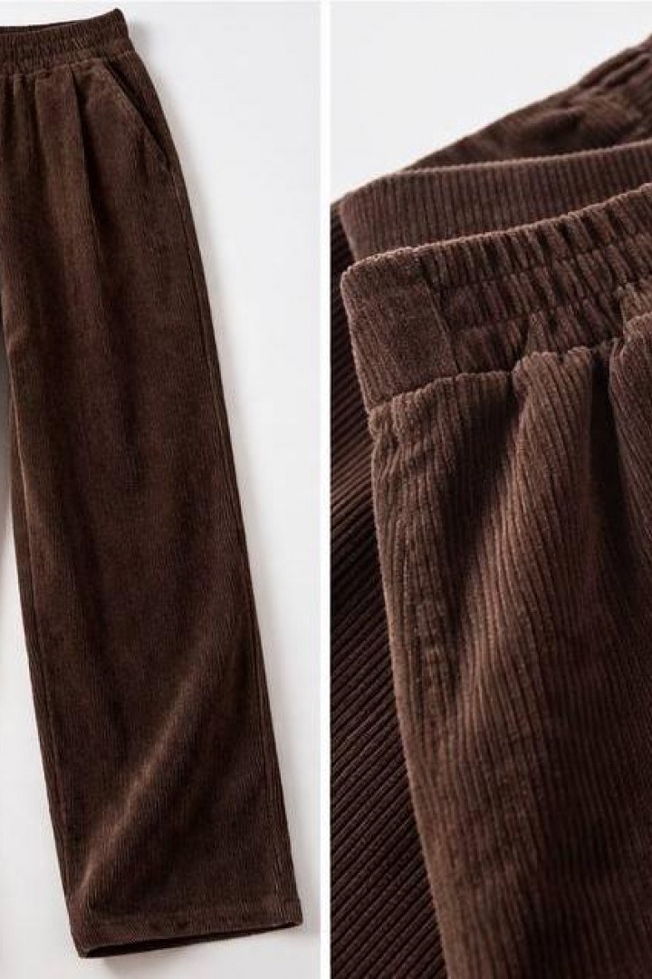 Вельветові штани  BAV-2607.1A420