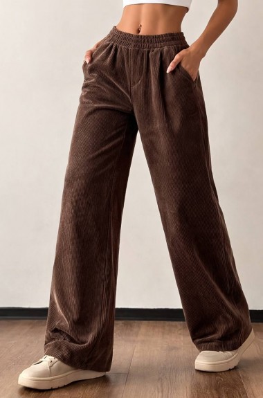 Вельветові штани  BAV-2607.1A420