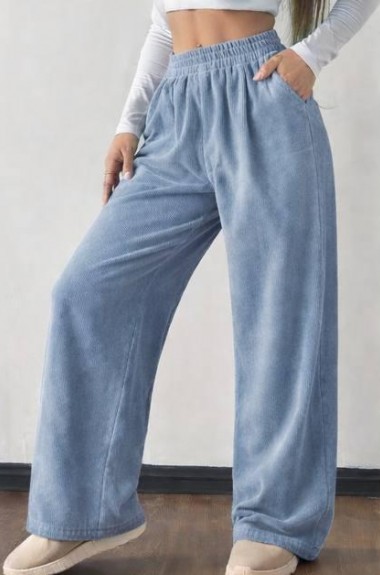 Вельветові штани  BAV-2607.1A420