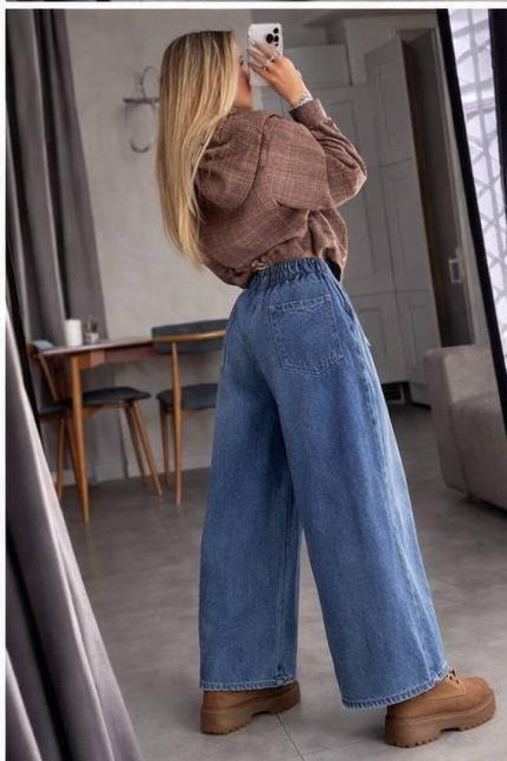 Джинси  палаццо JK-01054A499