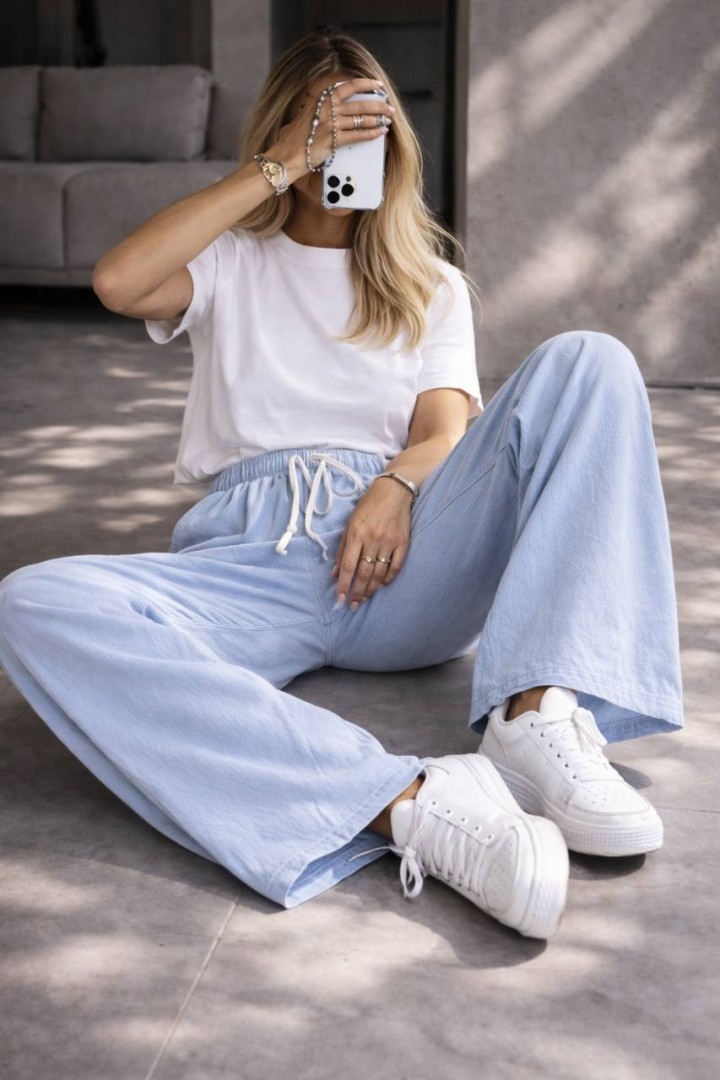 Джинси на літо  JK-01055A450