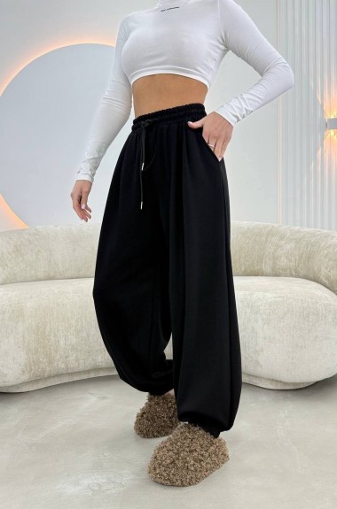 Спортивные оверсайз штаны IPO-767A280 Спортивные оверсайз штаны IPO-767A280