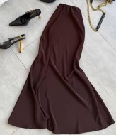 Шёлковая юбка SF-5517A350