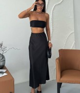 Шёлковая юбка SF-5517A350