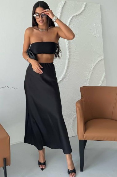 Шёлковая юбка SF-5517A350 Шёлковая юбка SF-5517A350