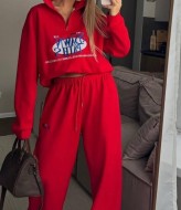 Яркий спортивный костюм ANB-538A1100