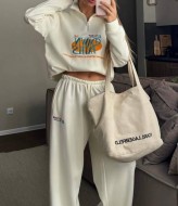 Яркий спортивный костюм ANB-538A1100