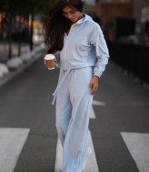 Велюровый костюм  JK-0133A699