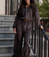 Велюровый костюм  JK-0133A699