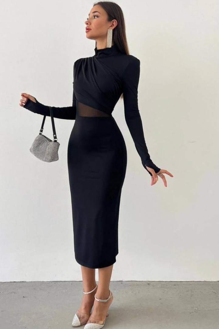 Длинное платье  JW-314A450