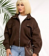 Кашемировый бомбер  JW-2050A1150