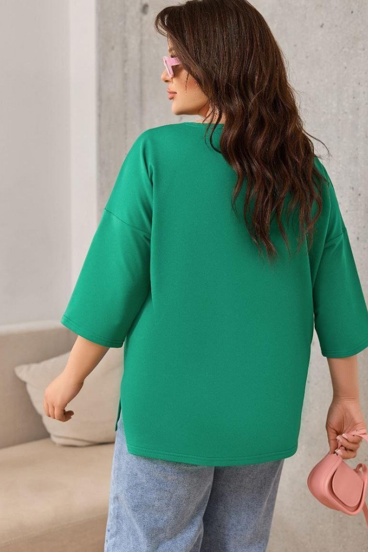 Блуза трикотажная  MB-063A380