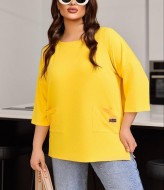 Блуза трикотажная  MB-063A380