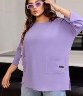 Блуза трикотажная  MB-063A380