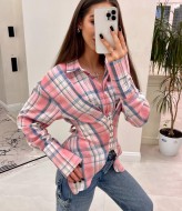 Фланелевая рубашка KL-846A600