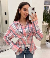 Фланелевая рубашка KL-846A600