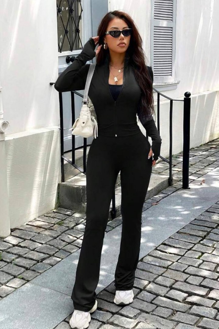 Брючный костюм  по фигуре  SF-5718A500