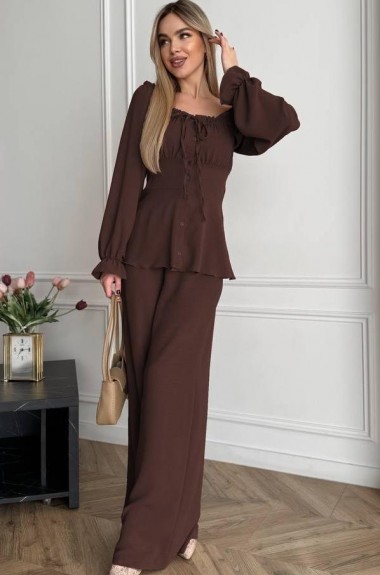 Легкий женский костюм RK-832A550 Легкий женский костюм RK-832A550