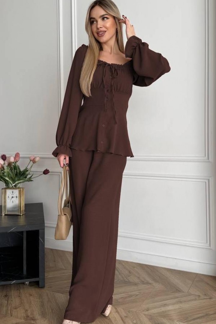 Легкий женский костюм  RK-832A550