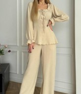 Легкий женский костюм  RK-832A550