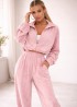 Женский велюровый спортивный костюм ZIF-1483A720