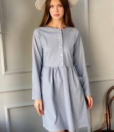 Трикотажное платье BAV-1024A250 