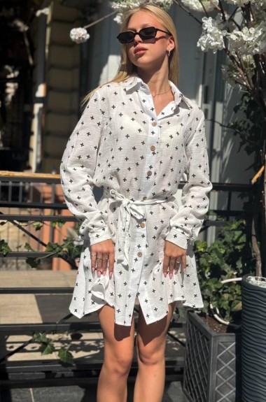 Легка сукня  BAV-1024.1A350  