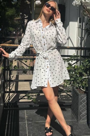 Легка сукня  BAV-1024.1A350  