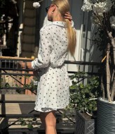 Легкое платье  BAV-1024.1A350 