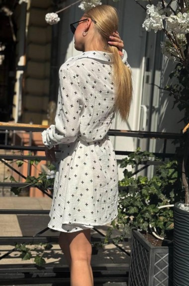 Легкое платье BAV-1024.1A350 Легкое платье BAV-1024.1A350